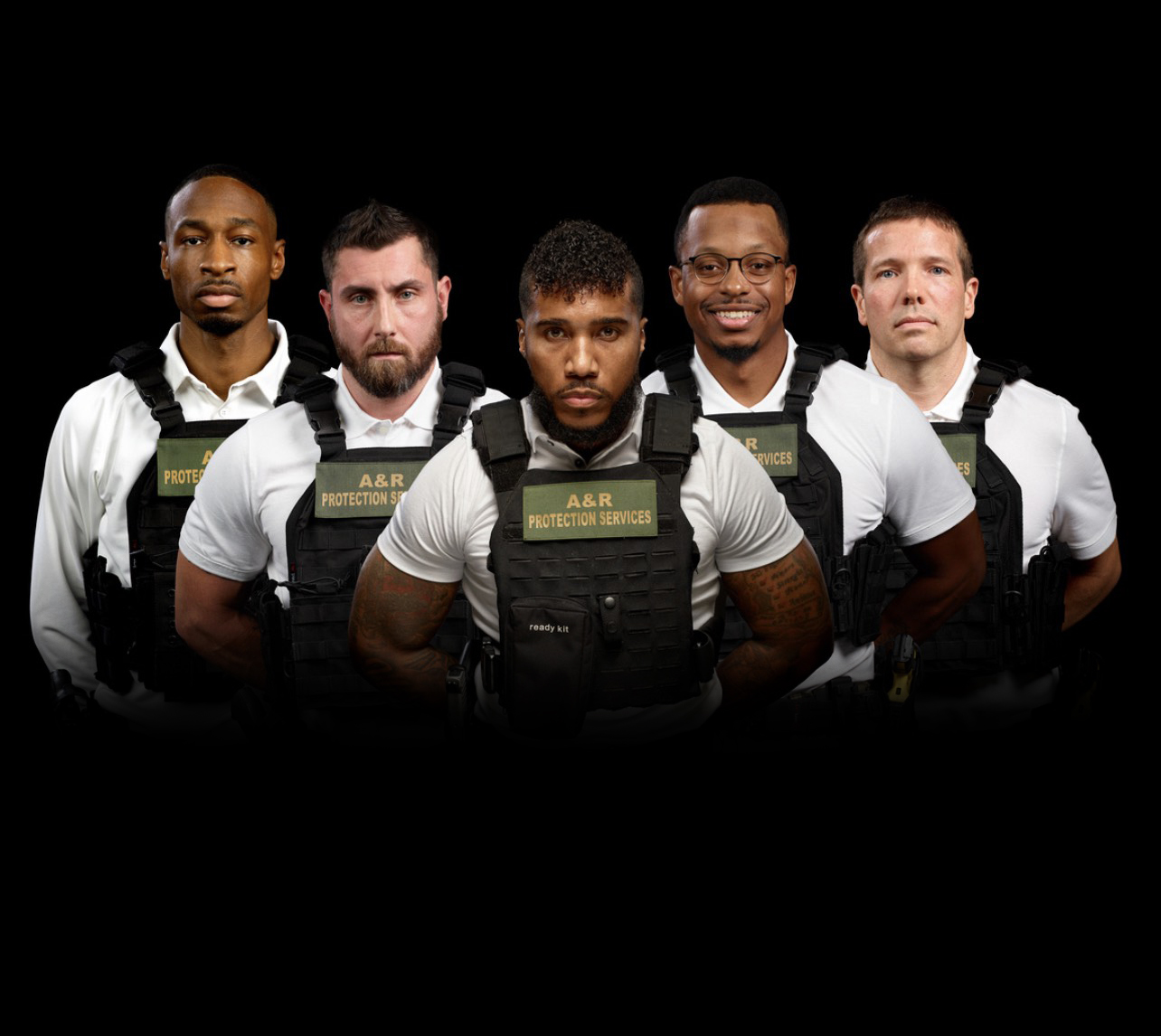 A&R Police Protection Services Team